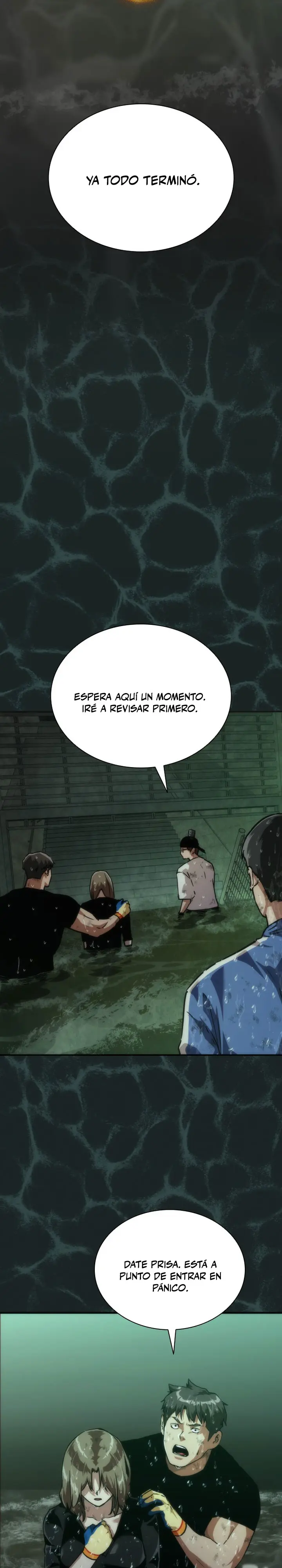 apocalipsis zombie 82 08 Capitulo 117 página 28