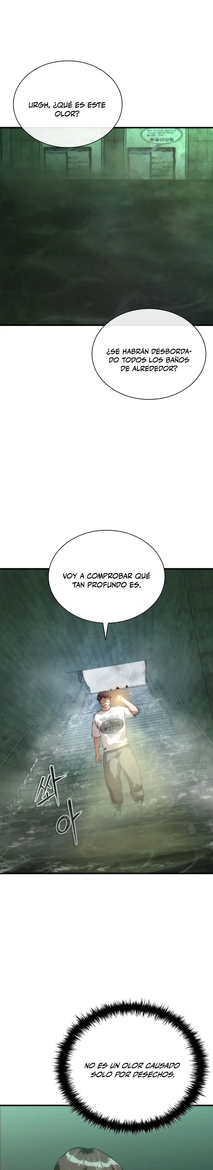 apocalipsis zombie 82 08 Capitulo 117 página 3