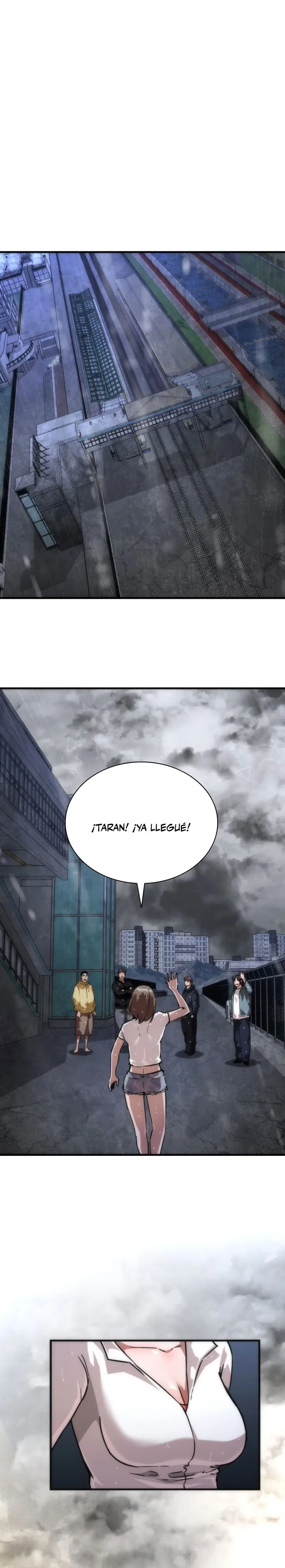 apocalipsis zombie 82 08 Capitulo 117 página 36