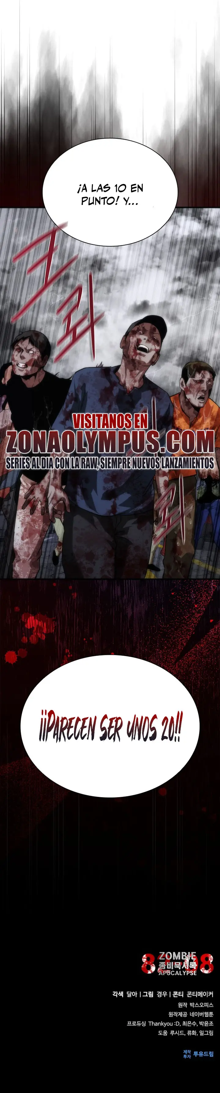 apocalipsis zombie 82 08 Capitulo 117 página 44