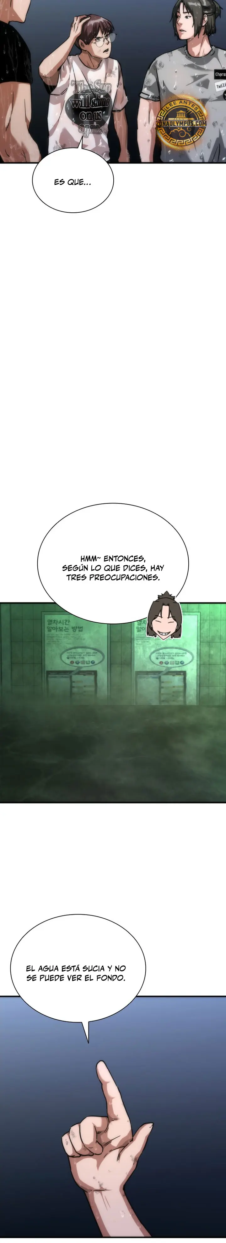 apocalipsis zombie 82 08 Capitulo 117 página 8