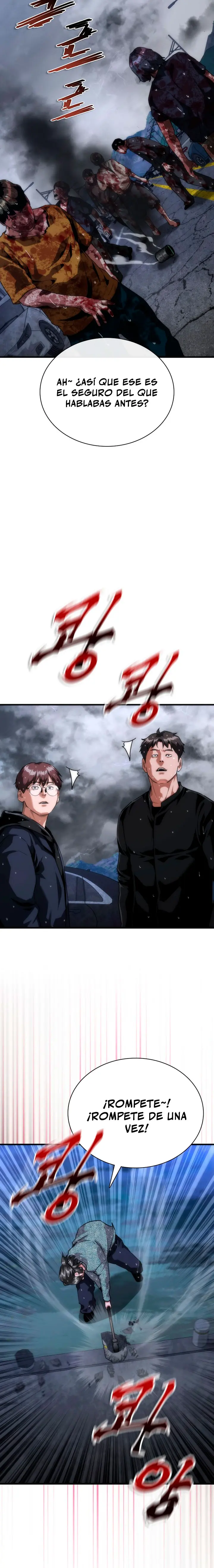 apocalipsis zombie 82 08 Capitulo 118 página 10