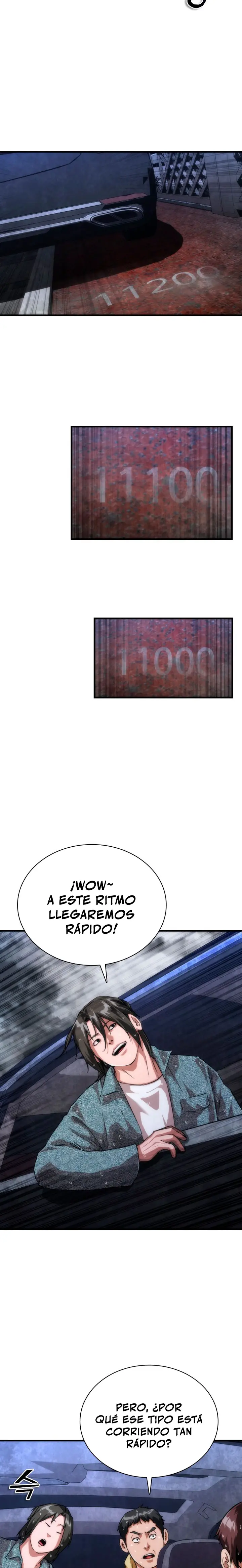apocalipsis zombie 82 08 Capitulo 118 página 15