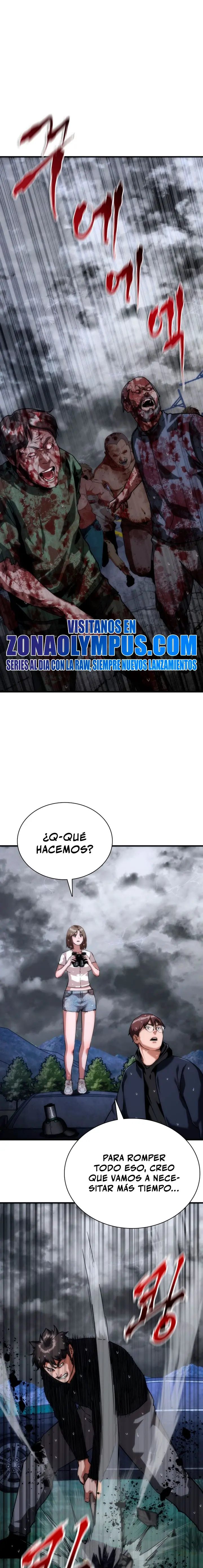 apocalipsis zombie 82 08 Capitulo 118 página 2