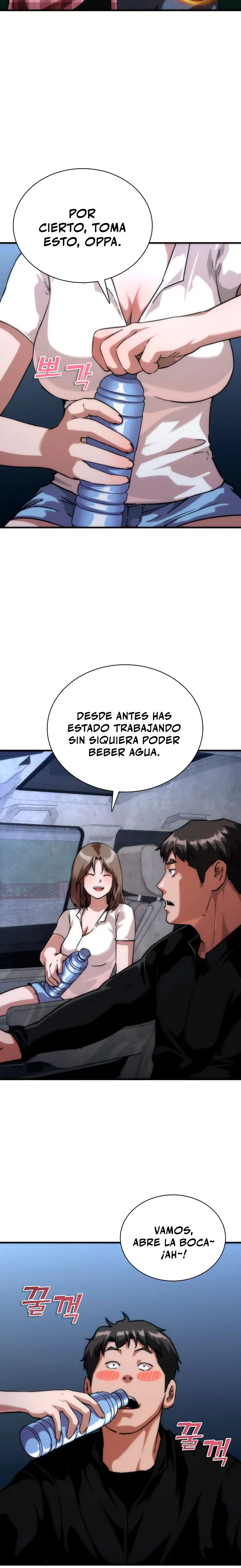 apocalipsis zombie 82 08 Capitulo 118 página 21