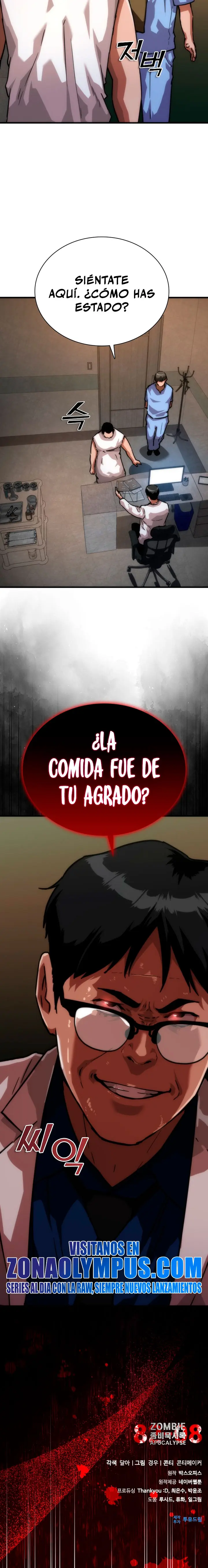 apocalipsis zombie 82 08 Capitulo 118 página 28