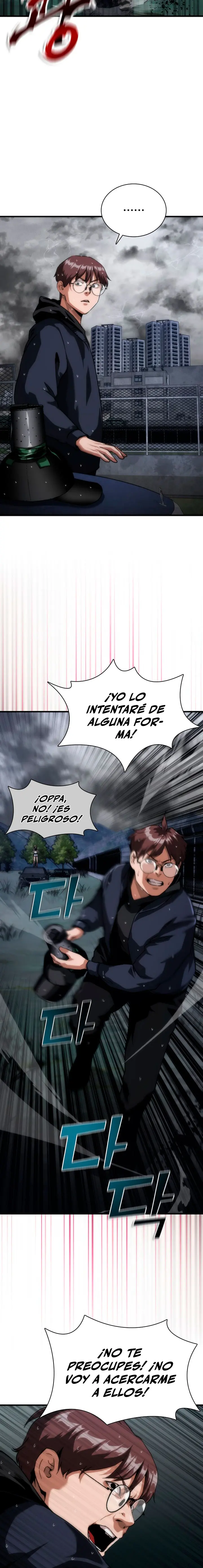 apocalipsis zombie 82 08 Capitulo 118 página 3