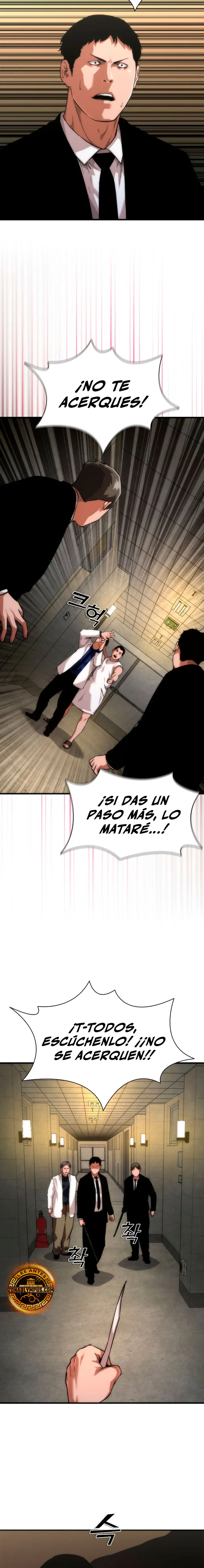 apocalipsis zombie 82 08 Capitulo 119 página 11