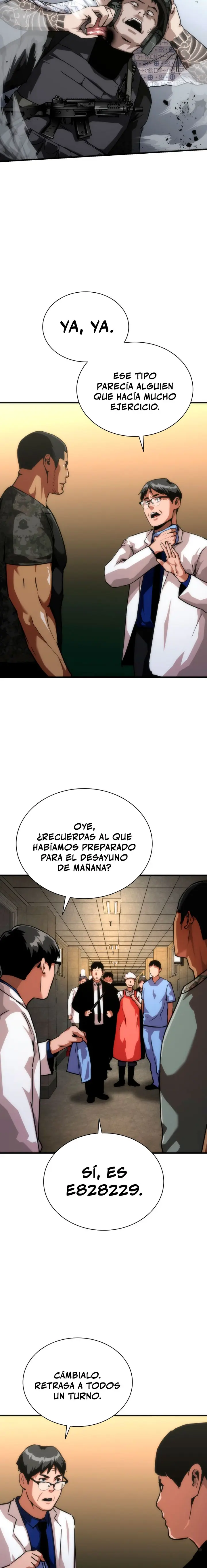 apocalipsis zombie 82 08 Capitulo 119 página 15