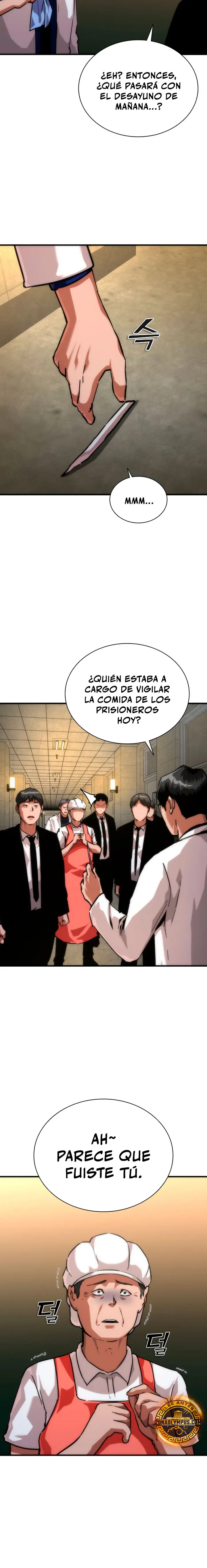 apocalipsis zombie 82 08 Capitulo 119 página 16