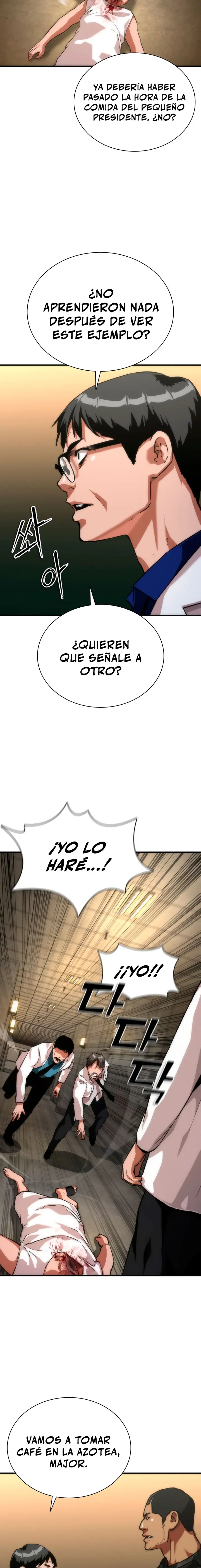 apocalipsis zombie 82 08 Capitulo 119 página 19