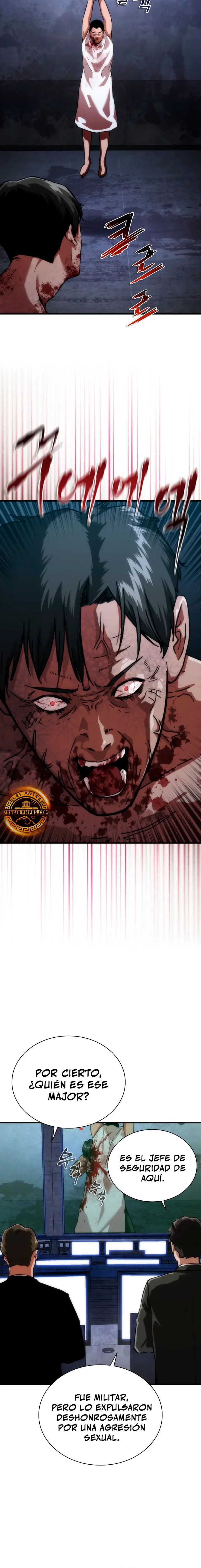 apocalipsis zombie 82 08 Capitulo 119 página 21