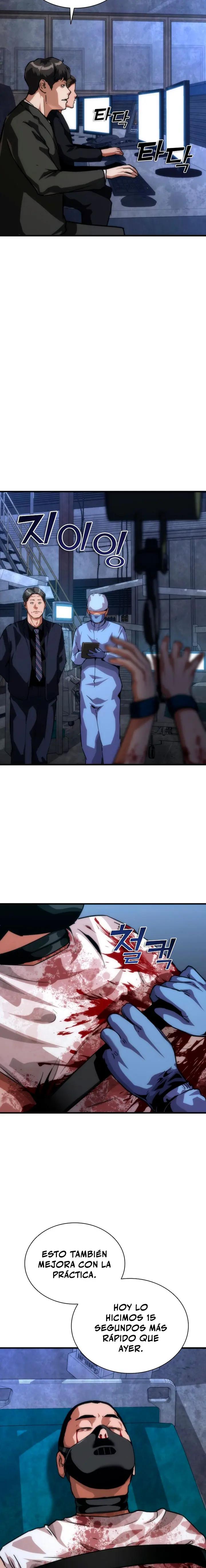 apocalipsis zombie 82 08 Capitulo 119 página 23