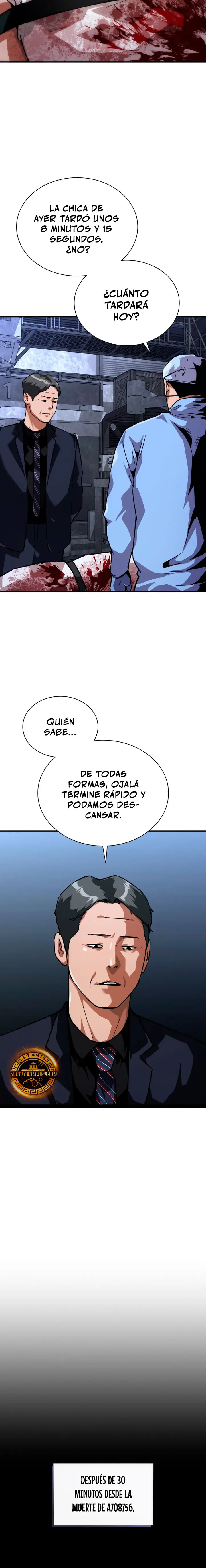 apocalipsis zombie 82 08 Capitulo 119 página 24