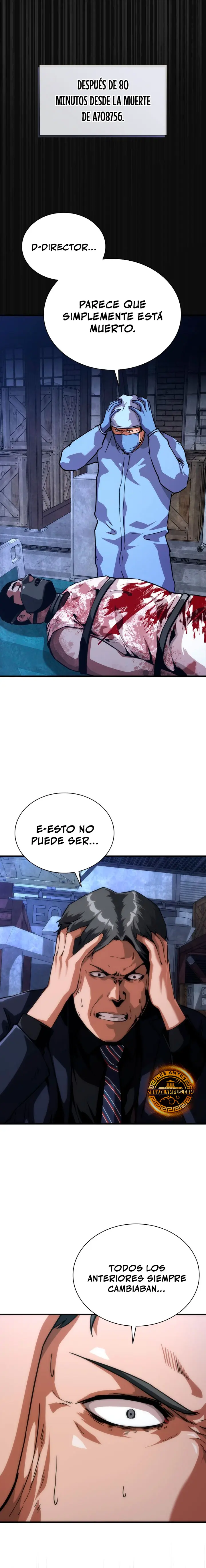 apocalipsis zombie 82 08 Capitulo 119 página 26