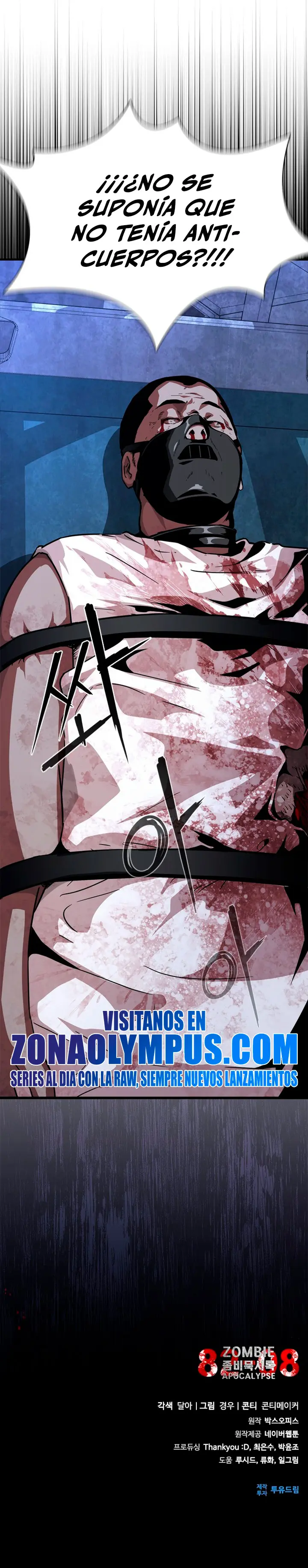 apocalipsis zombie 82 08 Capitulo 119 página 27