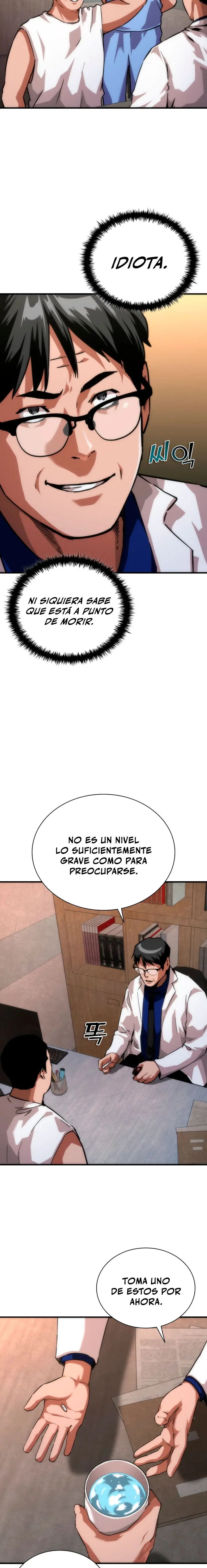 apocalipsis zombie 82 08 Capitulo 119 página 3
