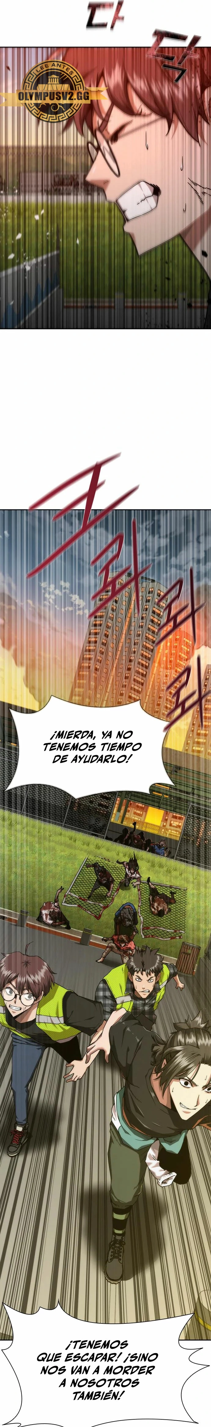 apocalipsis zombie 82 08 Capitulo 12 página 16