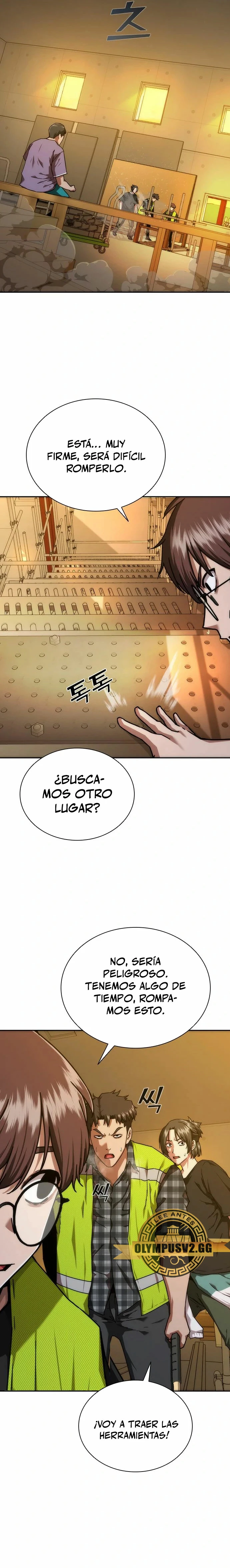 apocalipsis zombie 82 08 Capitulo 12 página 27