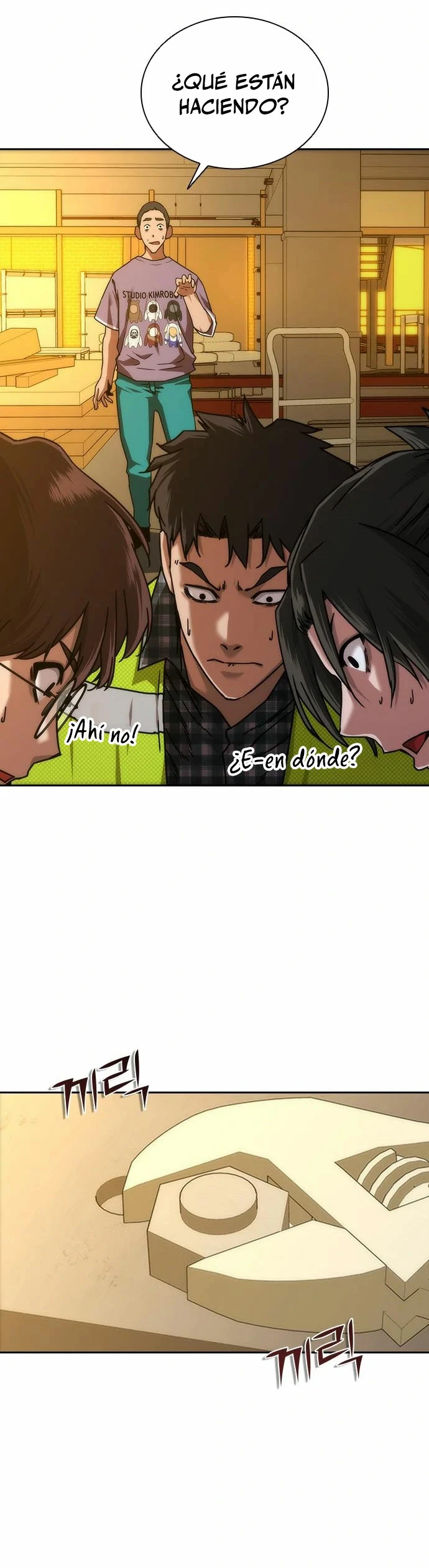 apocalipsis zombie 82 08 Capitulo 12 página 28