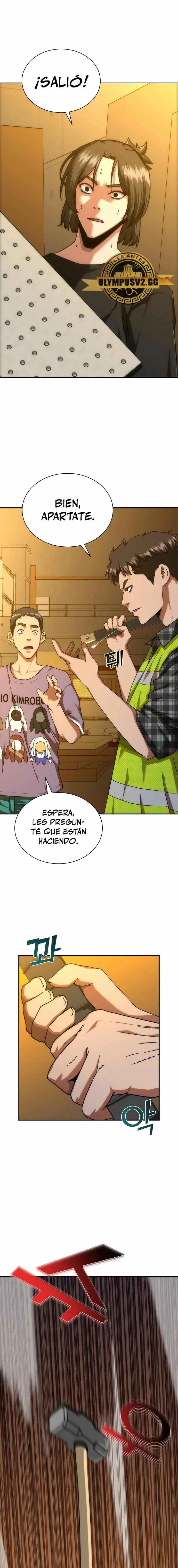 apocalipsis zombie 82 08 Capitulo 12 página 29