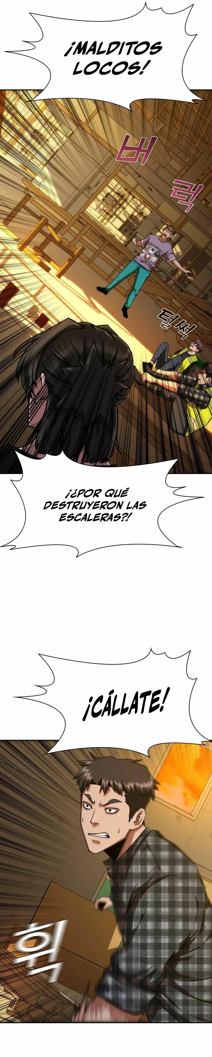 apocalipsis zombie 82 08 Capitulo 12 página 33