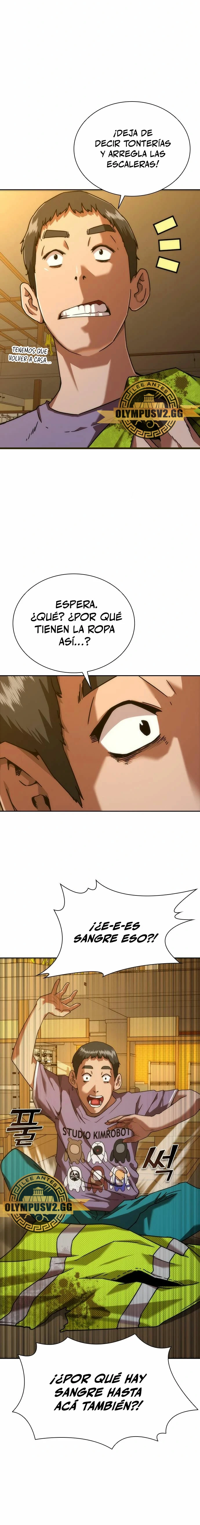 apocalipsis zombie 82 08 Capitulo 12 página 36