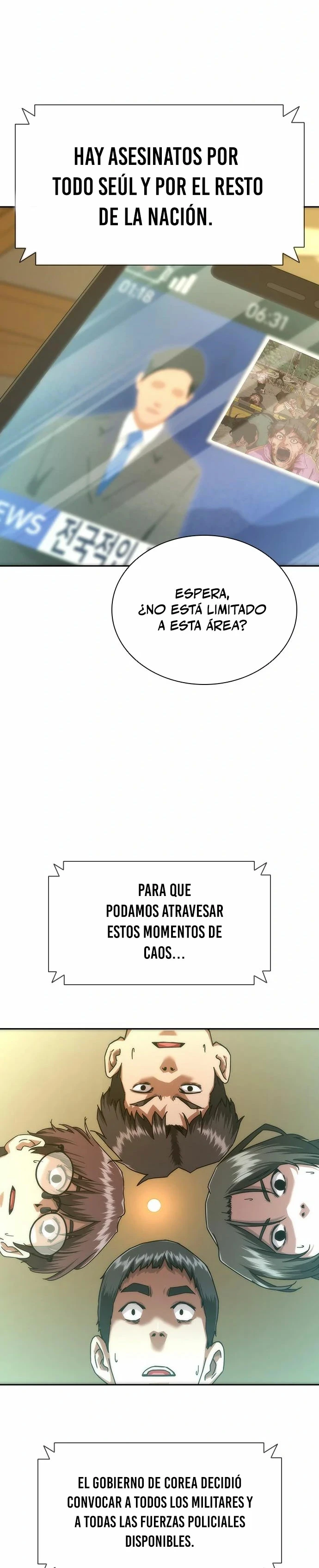 apocalipsis zombie 82 08 Capitulo 12 página 42