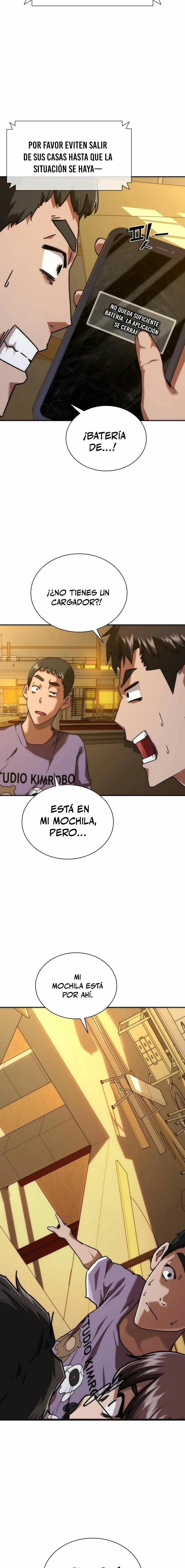 apocalipsis zombie 82 08 Capitulo 12 página 43
