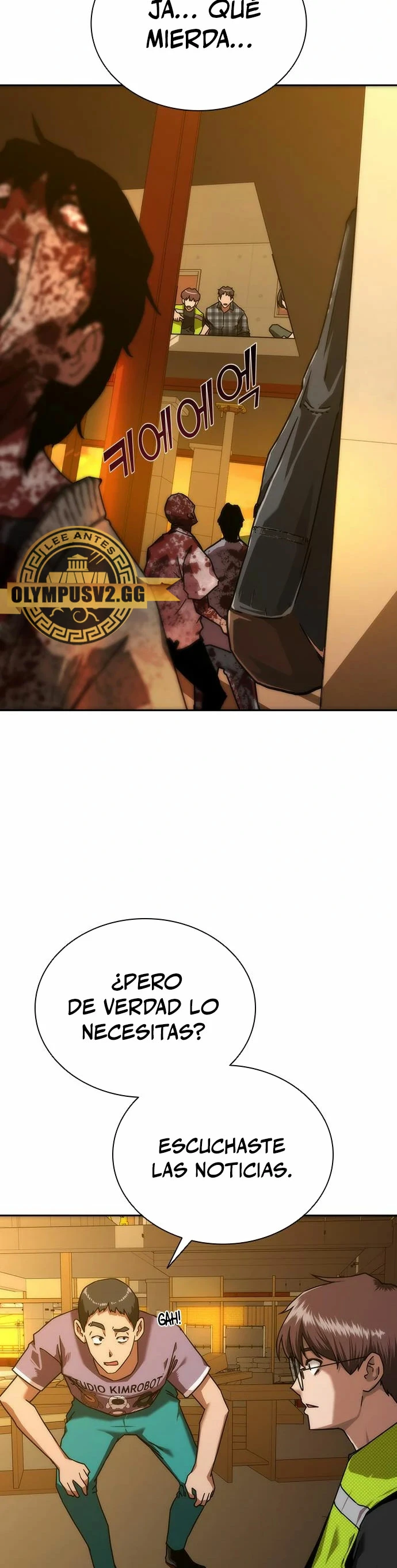 apocalipsis zombie 82 08 Capitulo 12 página 44