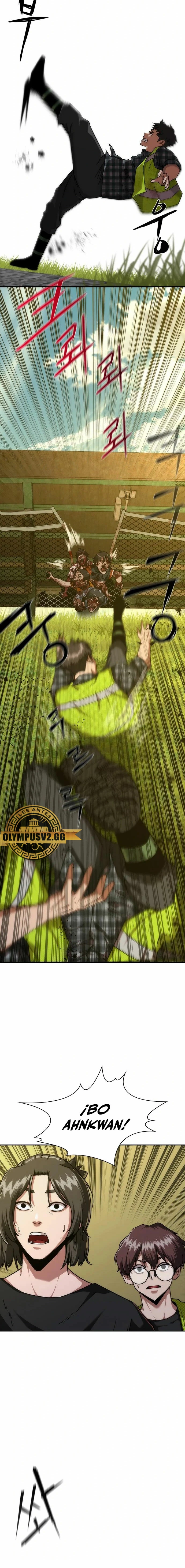 apocalipsis zombie 82 08 Capitulo 12 página 6
