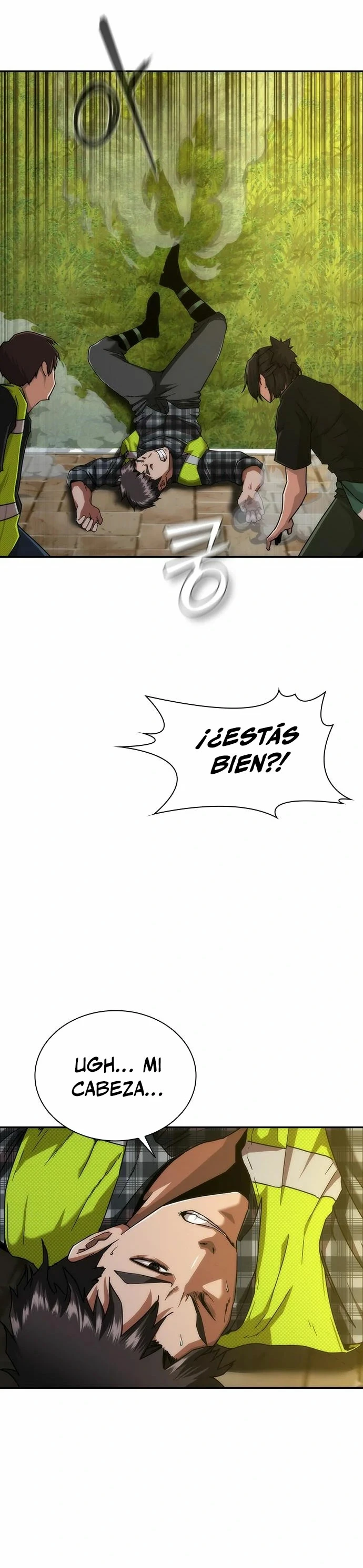 apocalipsis zombie 82 08 Capitulo 12 página 7
