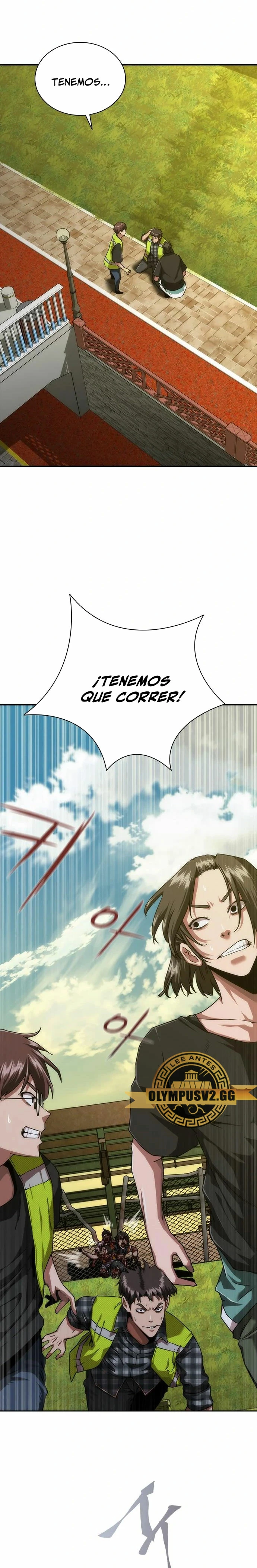 apocalipsis zombie 82 08 Capitulo 12 página 8
