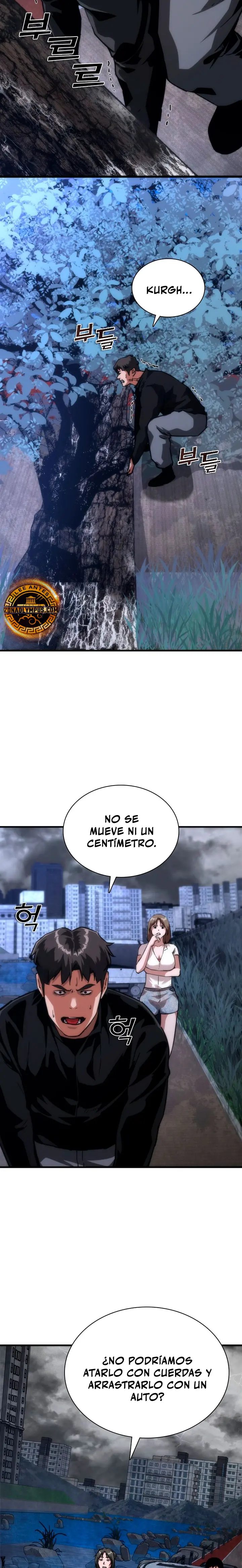 apocalipsis zombie 82 08 Capitulo 120 página 10