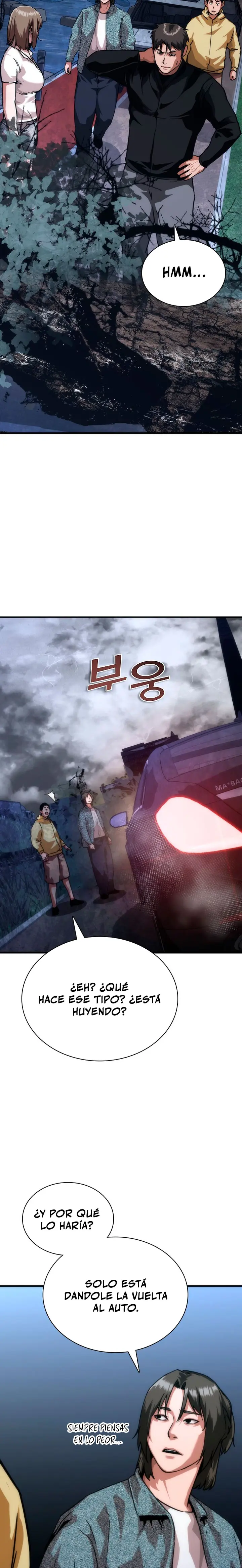 apocalipsis zombie 82 08 Capitulo 120 página 11