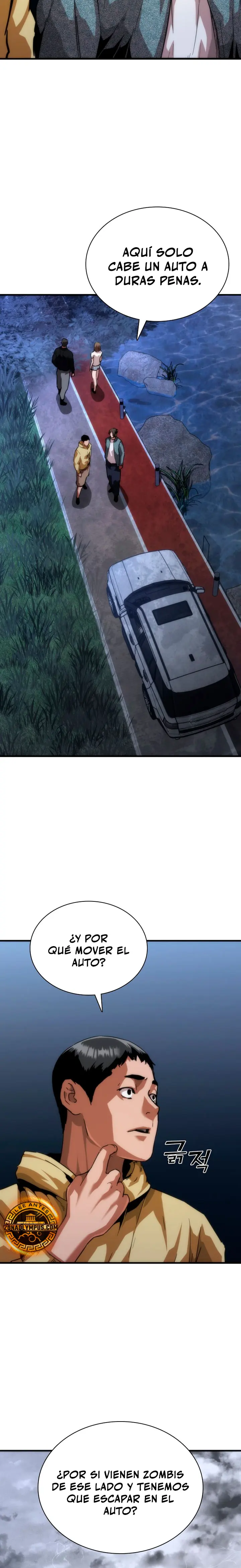 apocalipsis zombie 82 08 Capitulo 120 página 12