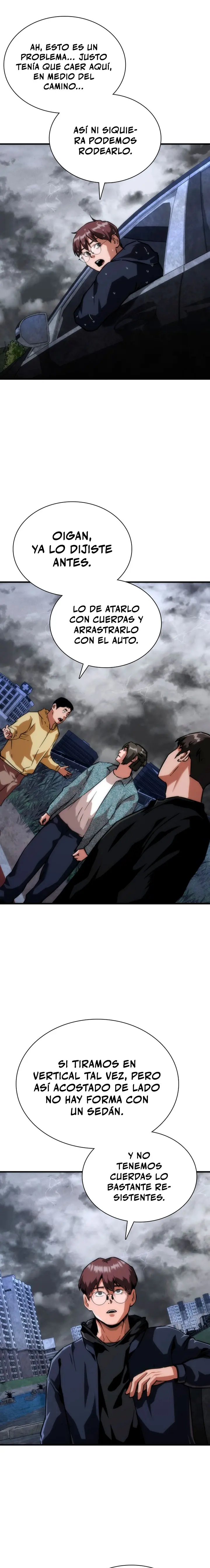 apocalipsis zombie 82 08 Capitulo 120 página 14