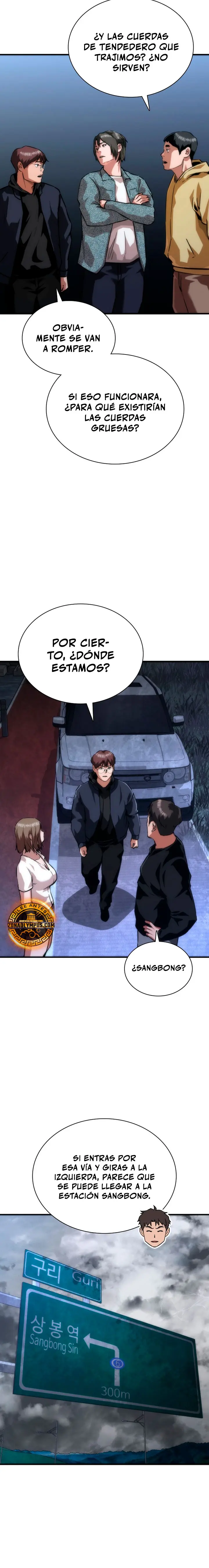 apocalipsis zombie 82 08 Capitulo 120 página 15
