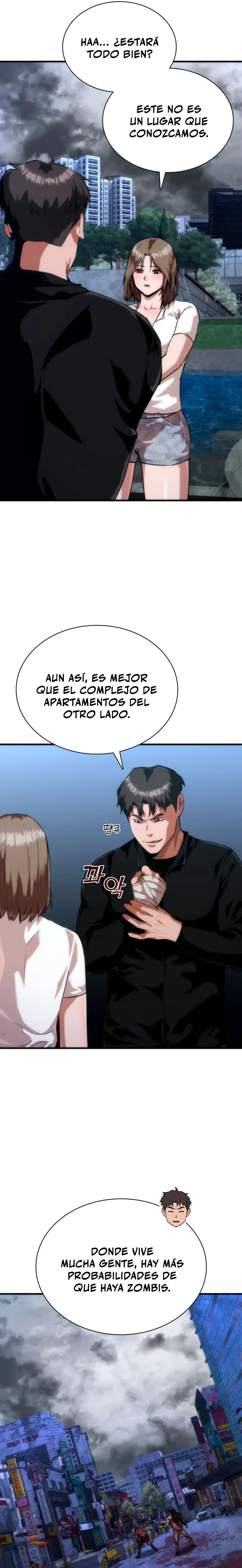 apocalipsis zombie 82 08 Capitulo 120 página 18