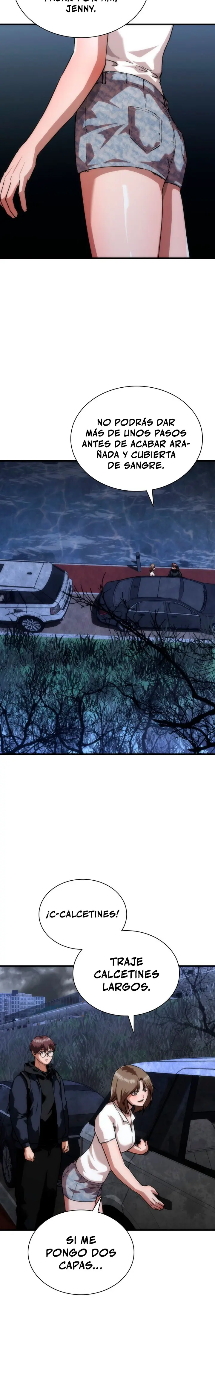 apocalipsis zombie 82 08 Capitulo 120 página 20