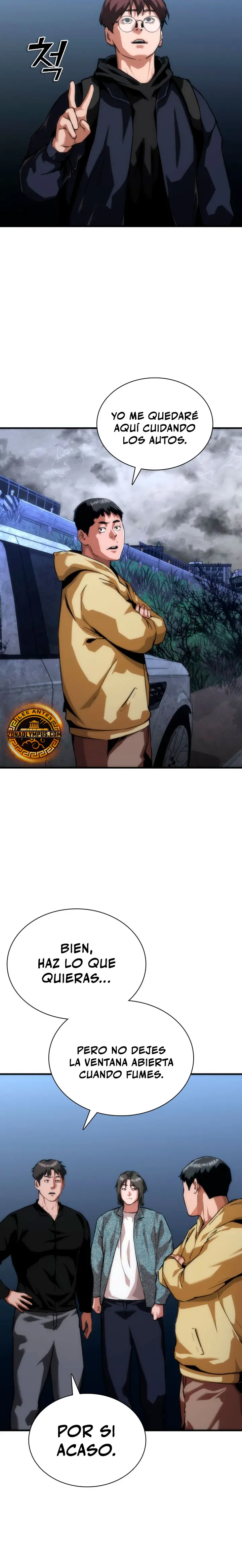apocalipsis zombie 82 08 Capitulo 120 página 23
