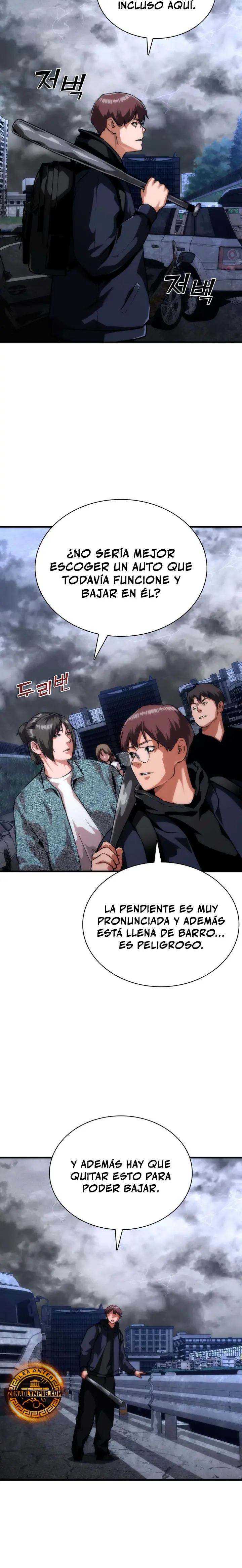 apocalipsis zombie 82 08 Capitulo 120 página 26