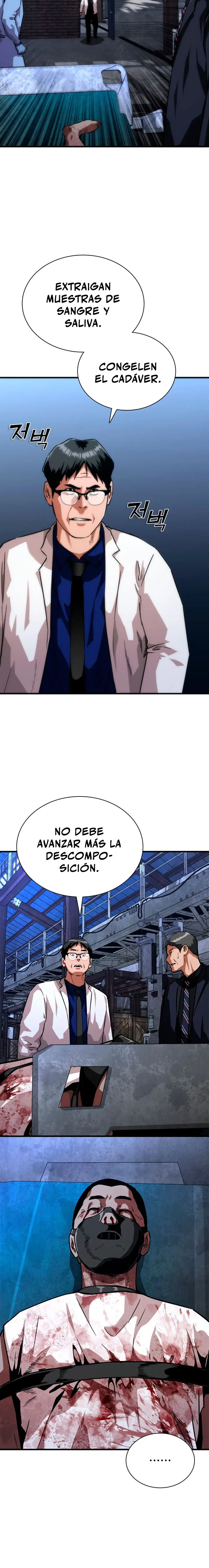 apocalipsis zombie 82 08 Capitulo 120 página 3