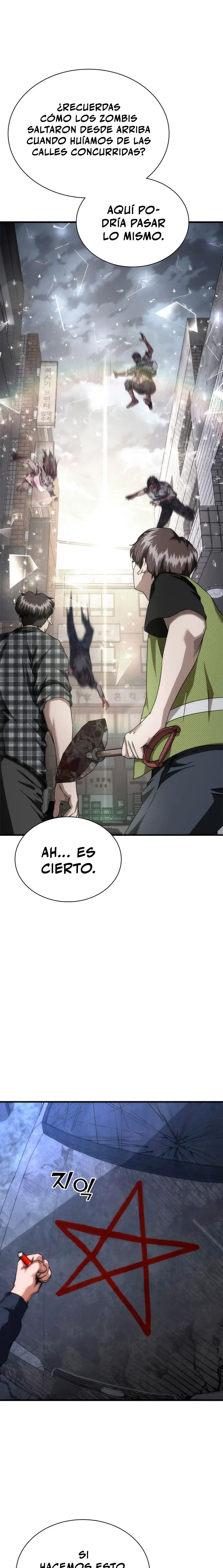 apocalipsis zombie 82 08 Capitulo 120 página 30