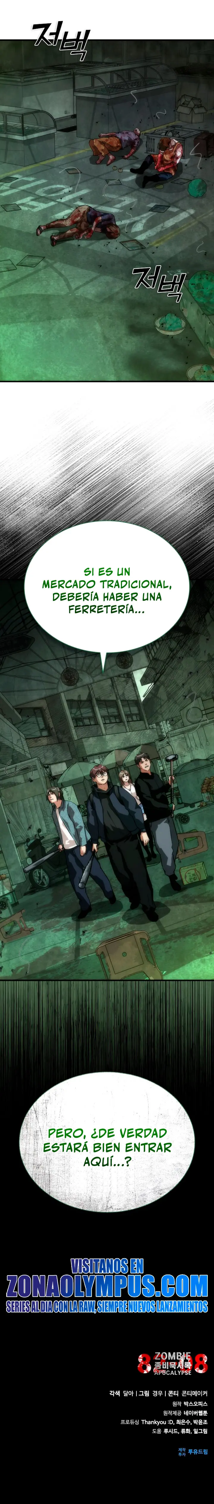 apocalipsis zombie 82 08 Capitulo 120 página 32