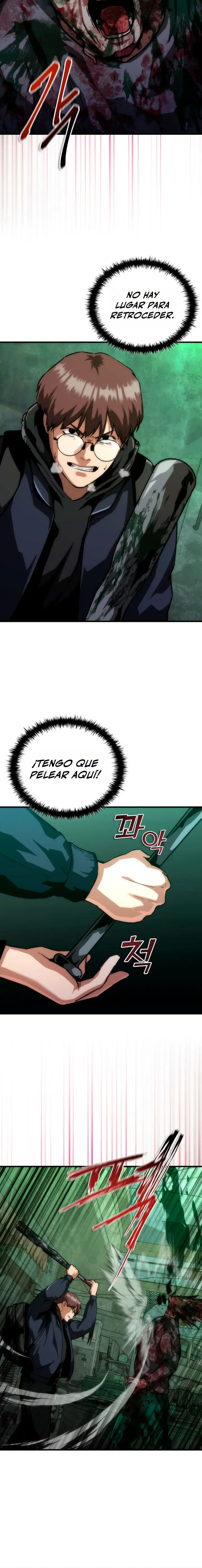 apocalipsis zombie 82 08 Capitulo 121 página 11