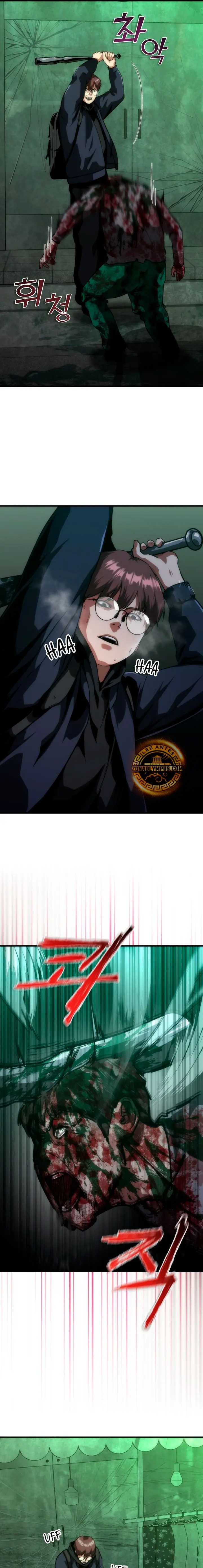 apocalipsis zombie 82 08 Capitulo 121 página 12