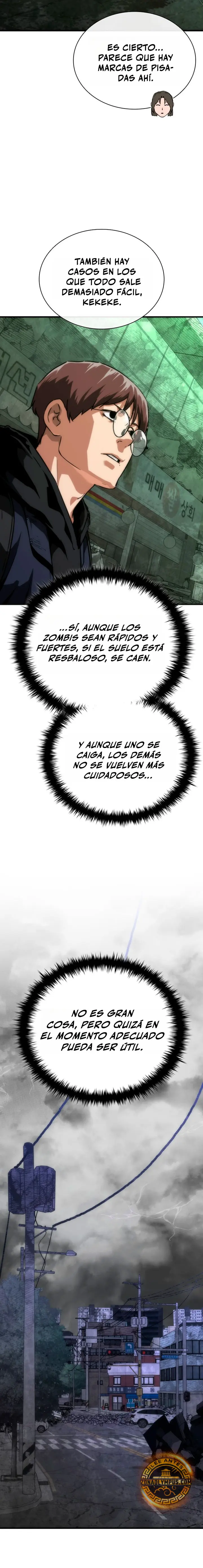 apocalipsis zombie 82 08 Capitulo 121 página 15