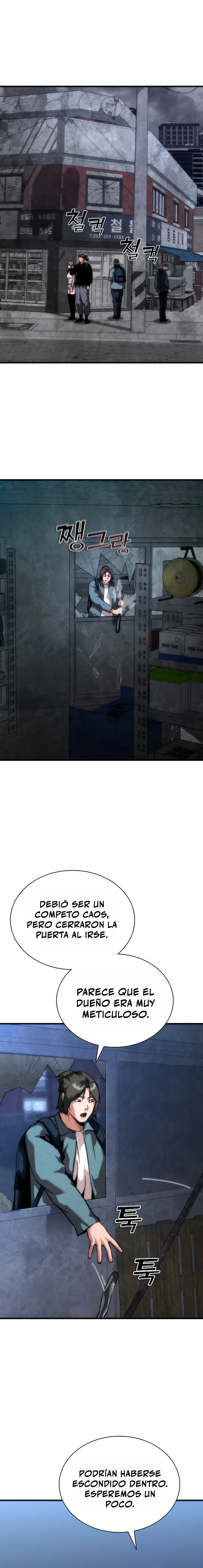 apocalipsis zombie 82 08 Capitulo 121 página 16