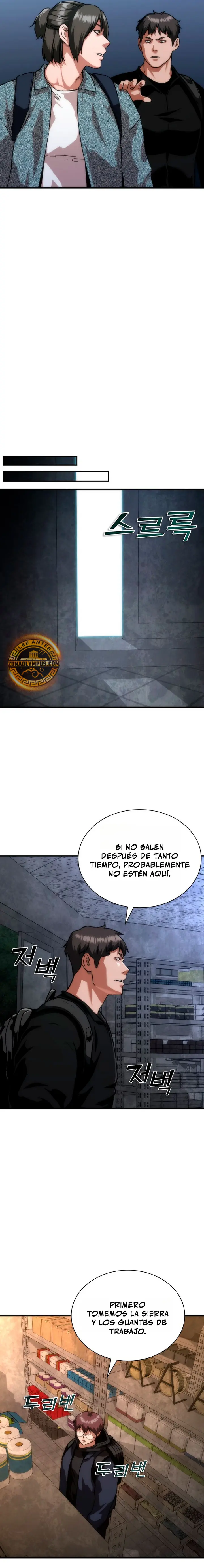 apocalipsis zombie 82 08 Capitulo 121 página 17
